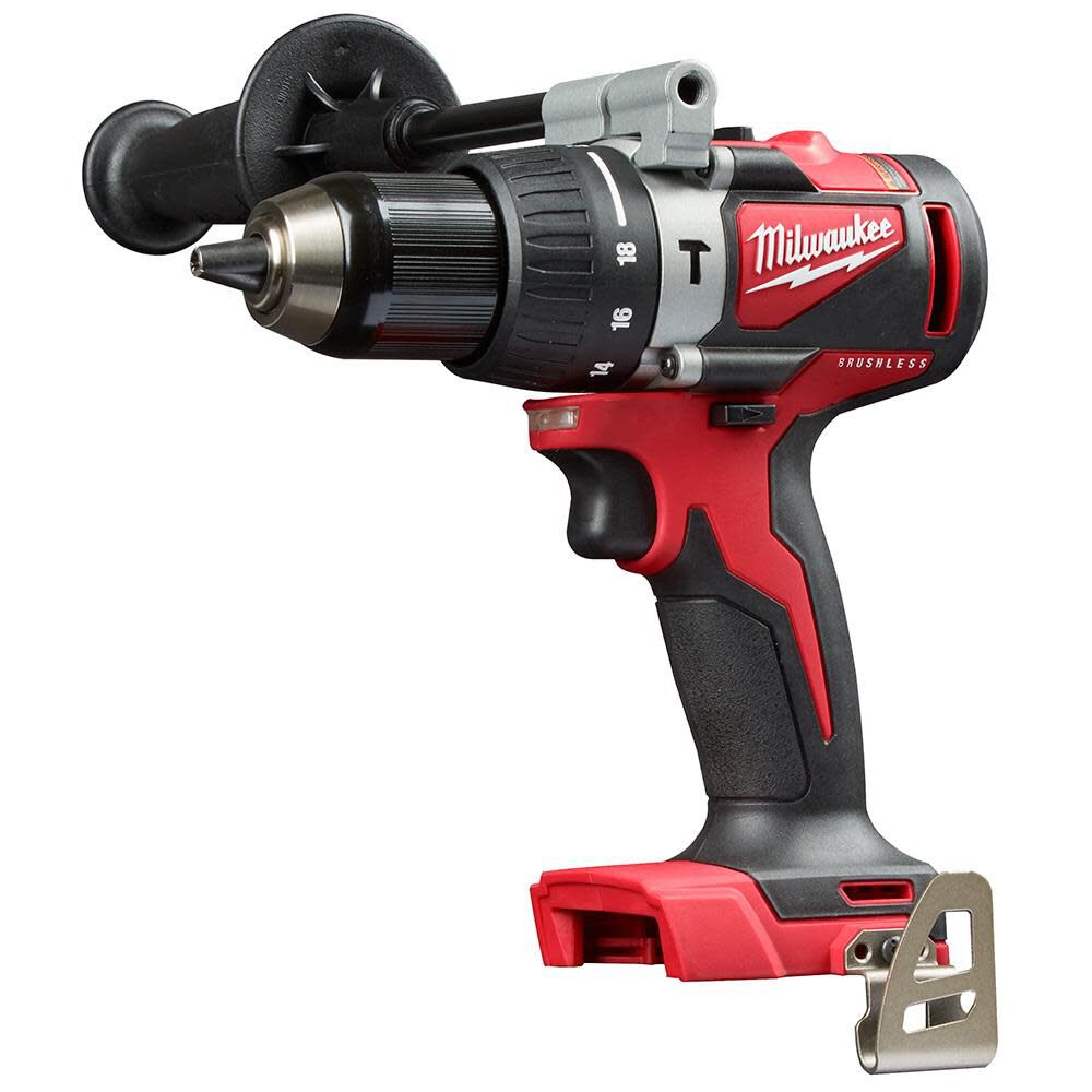 Milwaukee M18 Brushless 2 Pc Combo Kit 2992-22 from Milwaukee