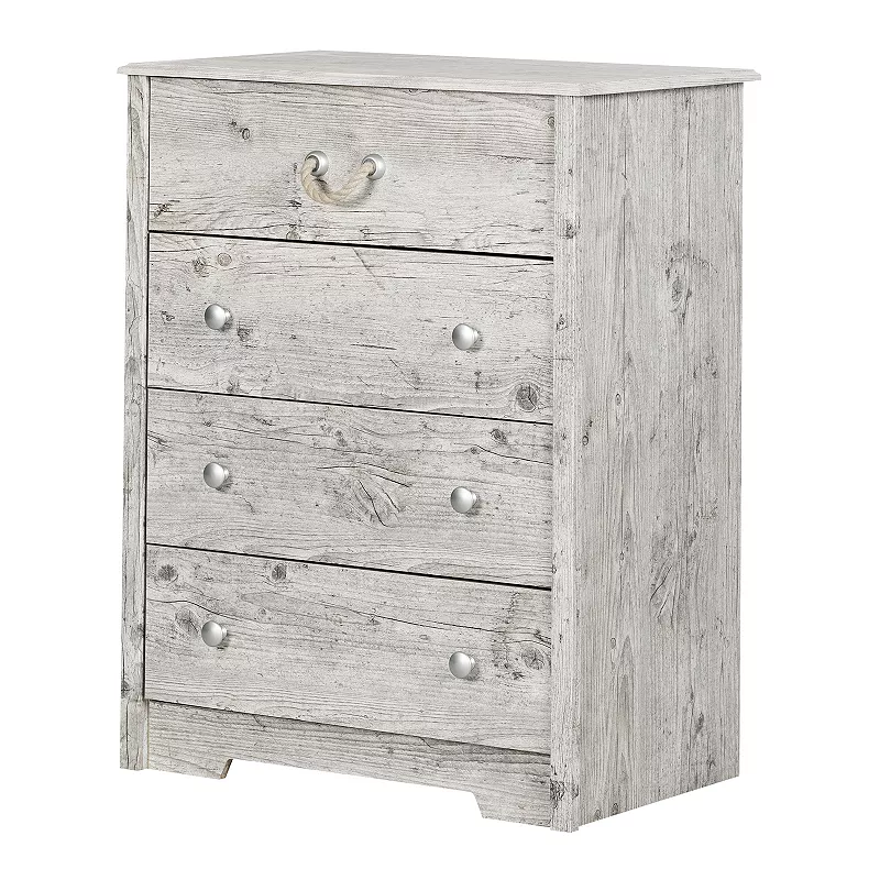 South Shore Aviron 4-Drawer Chest