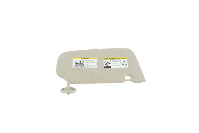 Genuine OE Mopar Sun-Visor - 6CX13HDAAA