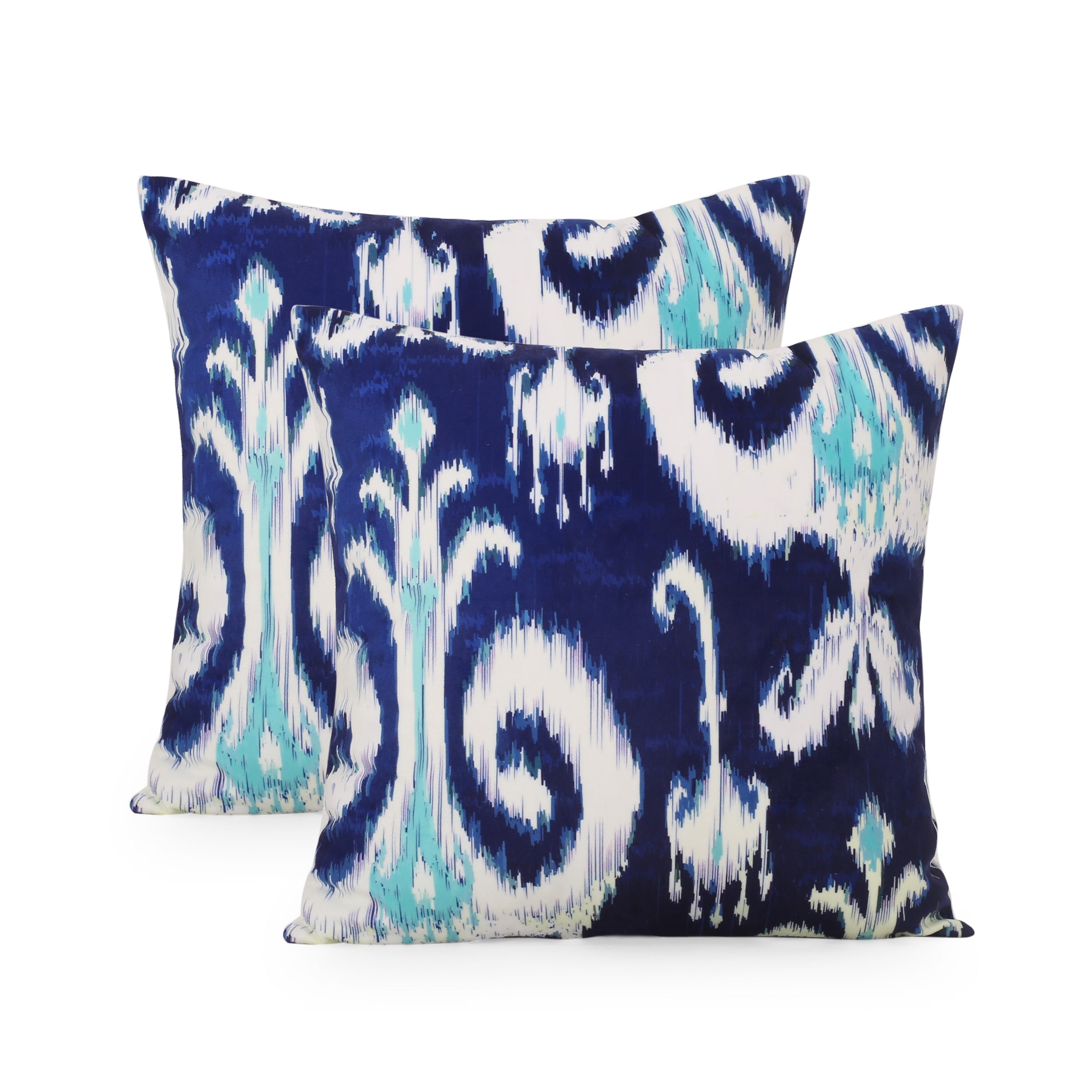 Kori Modern Throw Pillow