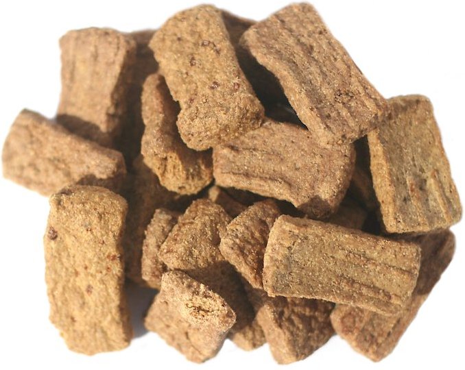 Plato Original Real Strips Salmon Recipe Dog Treats