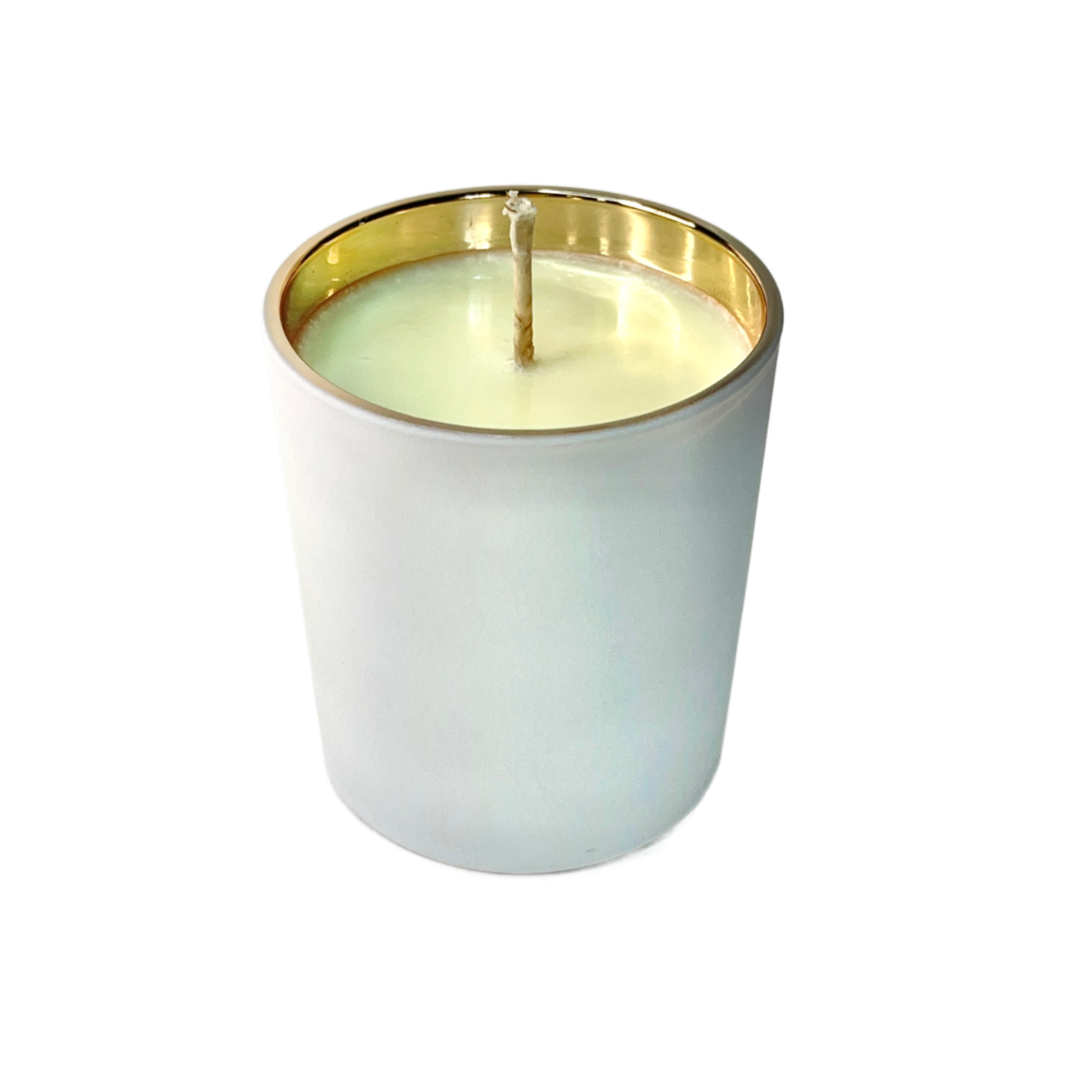 angelo:HOME Luminous Gold Scented Candle (spa scent options)