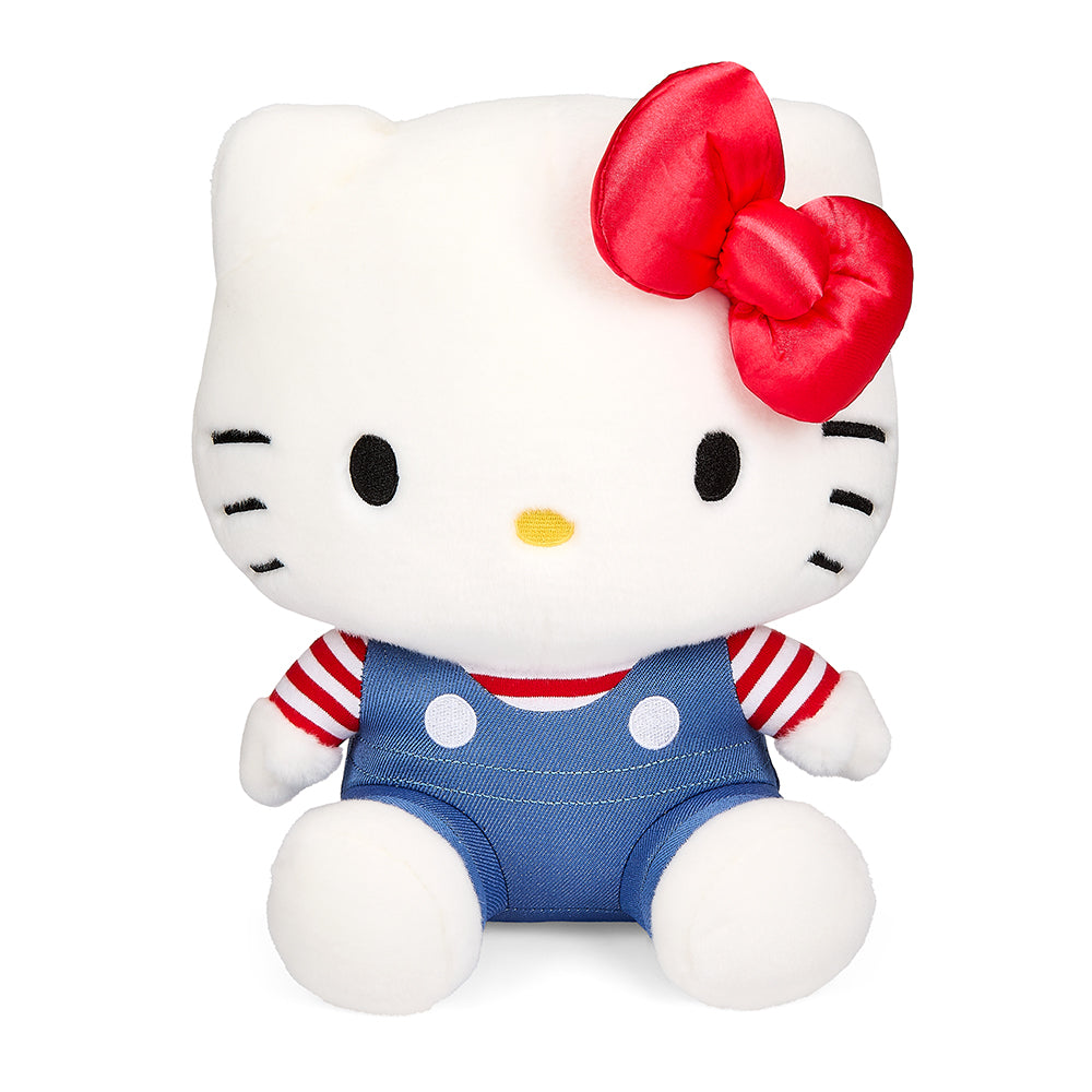 Sanrio: Hello Kitty – 13” Plush – Hello Kitty Premium Plush