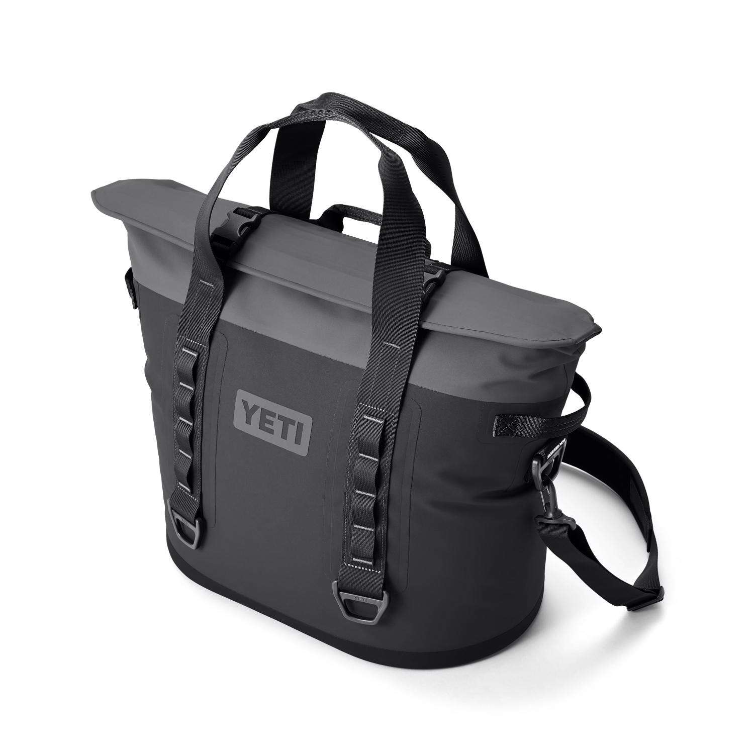 YETI Hopper M30 2.0 Charcoal Cooler Tote