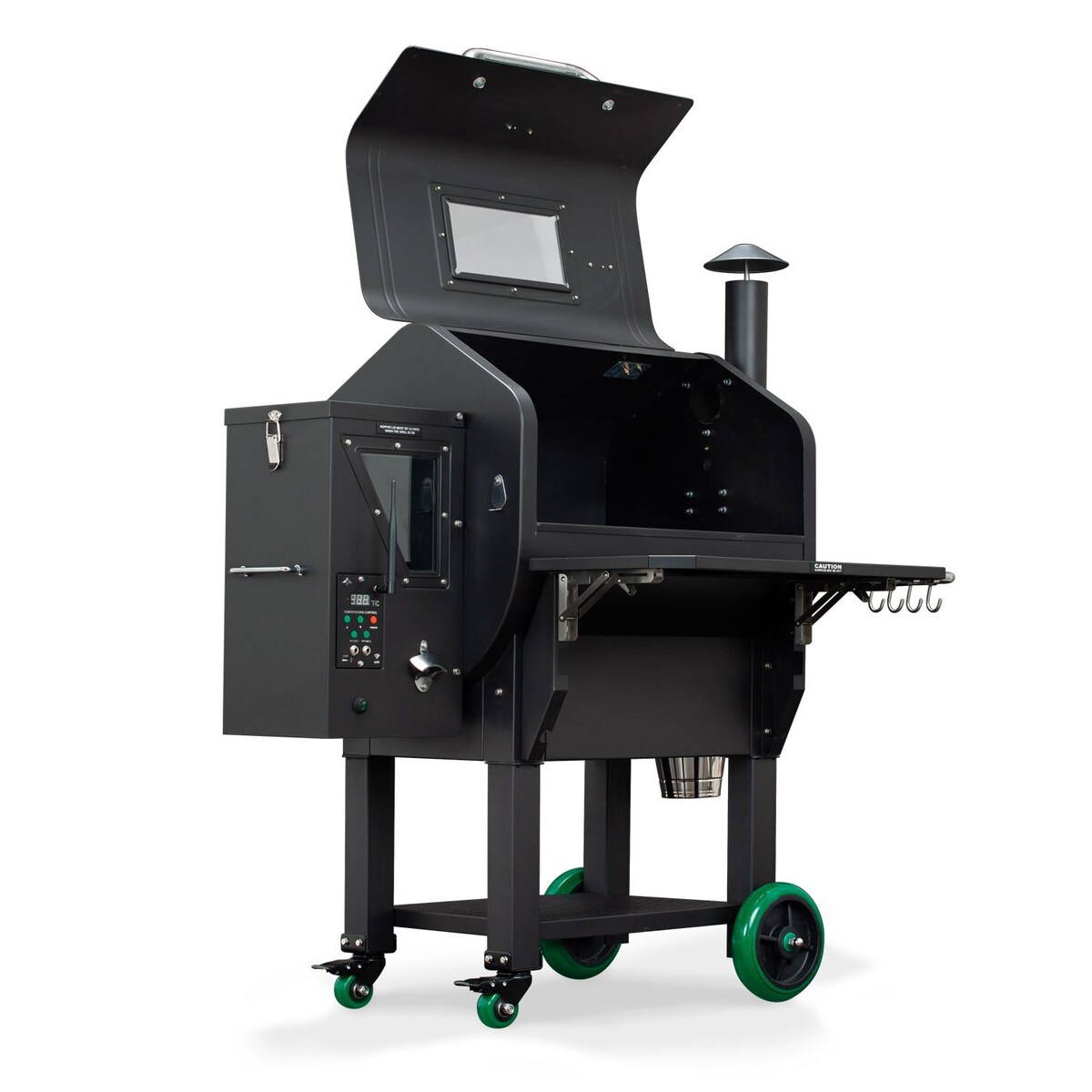 Green Mountain Grills Ledge Prime Plus Pellet Grill