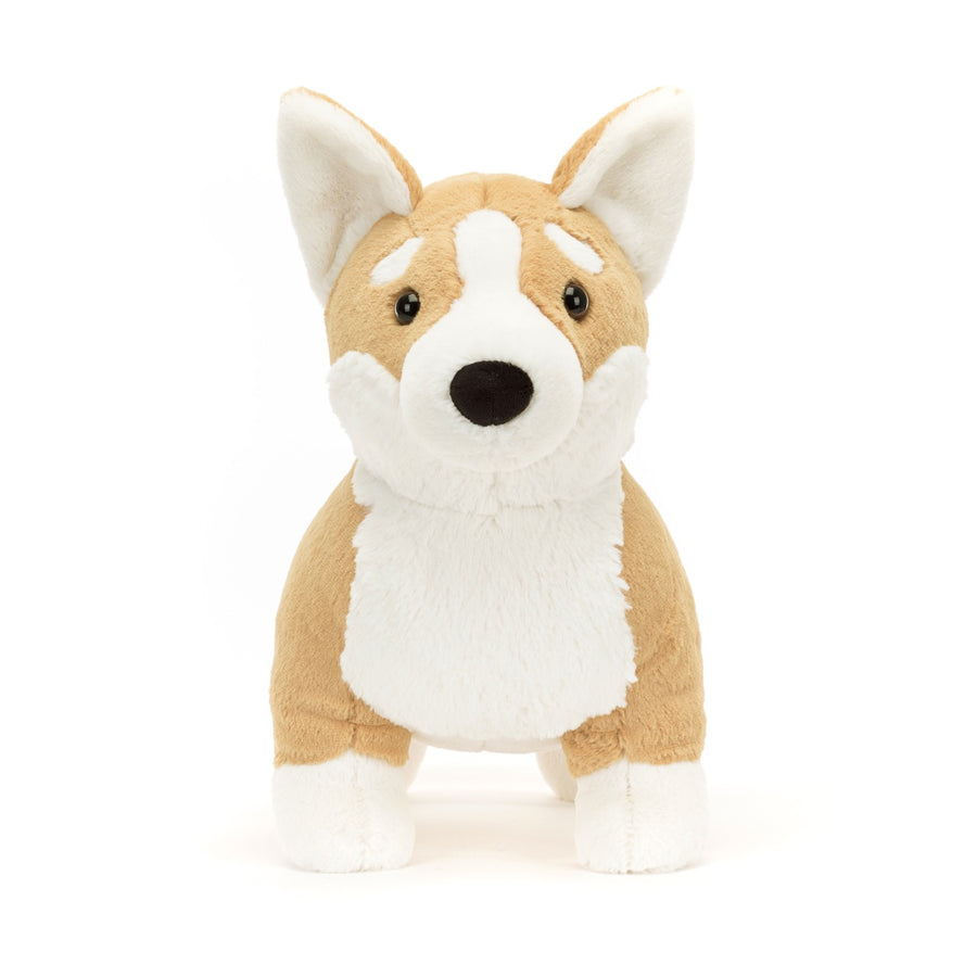 Betty Corgi - Big 17x13 Inch by Jellycat