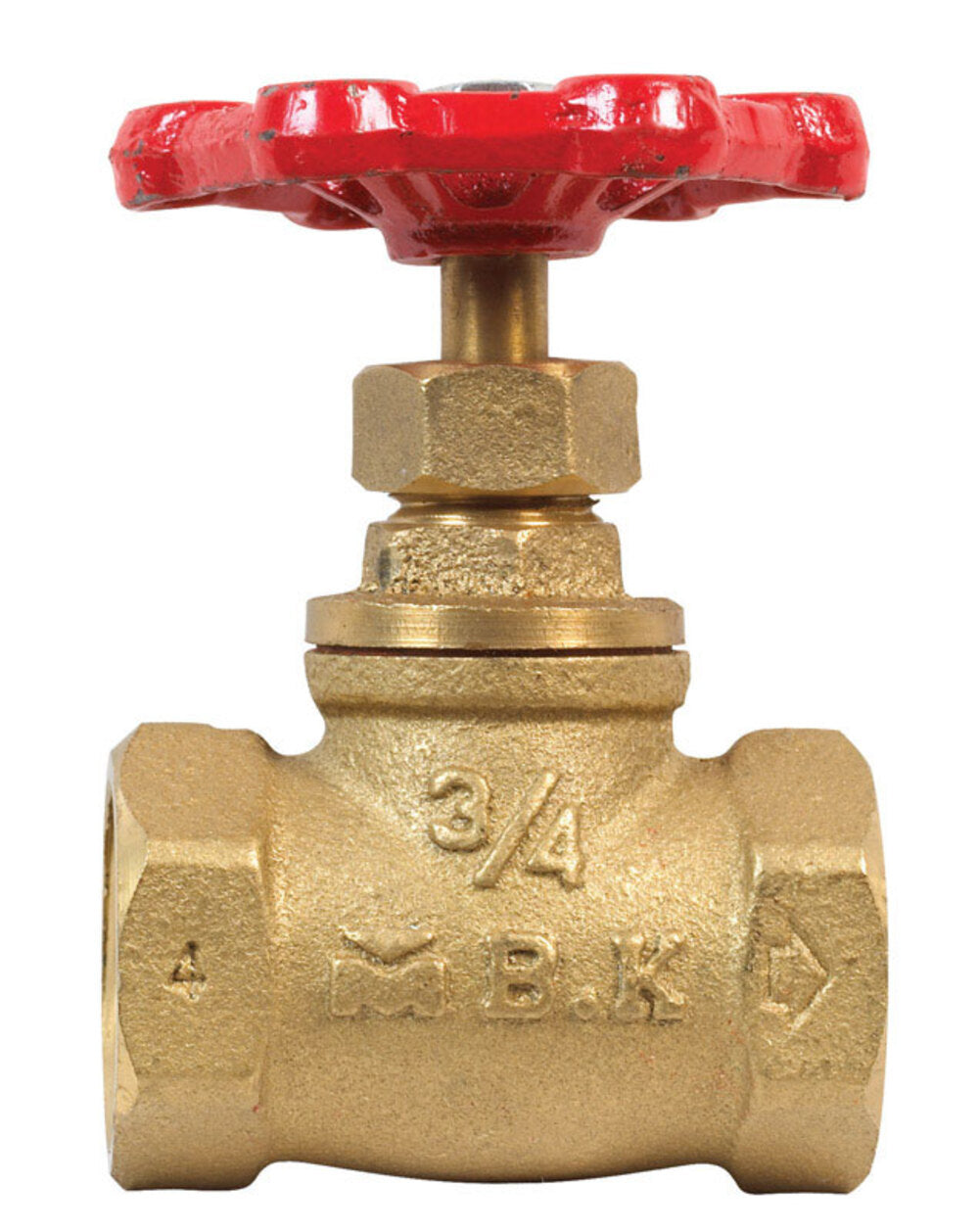 STOP  WASTE VALVE 3/4