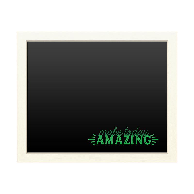 Trademark Fine Art Chalkboard Wall Art