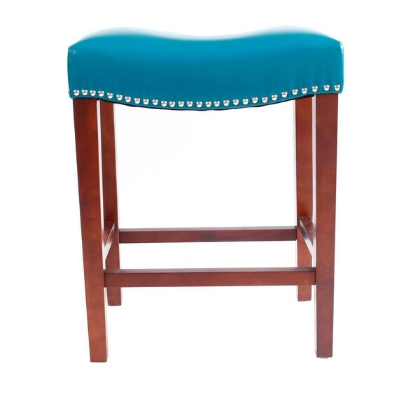 Stonger and Durable Leather Bar stool 2 pcs Set