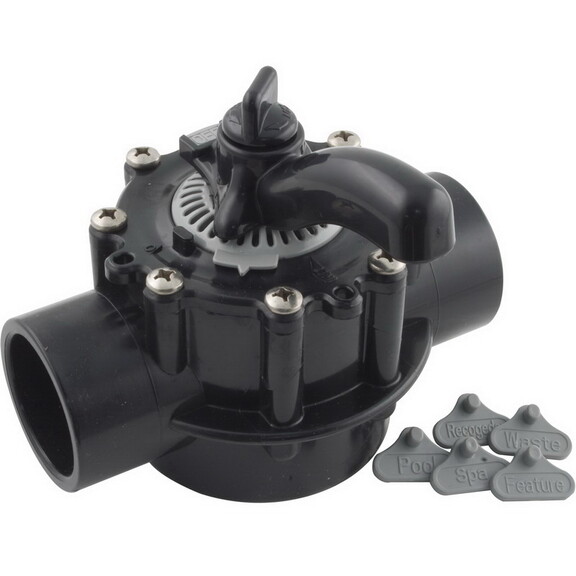 Custom Molded Products 25912 154 000 Diverter Valv...