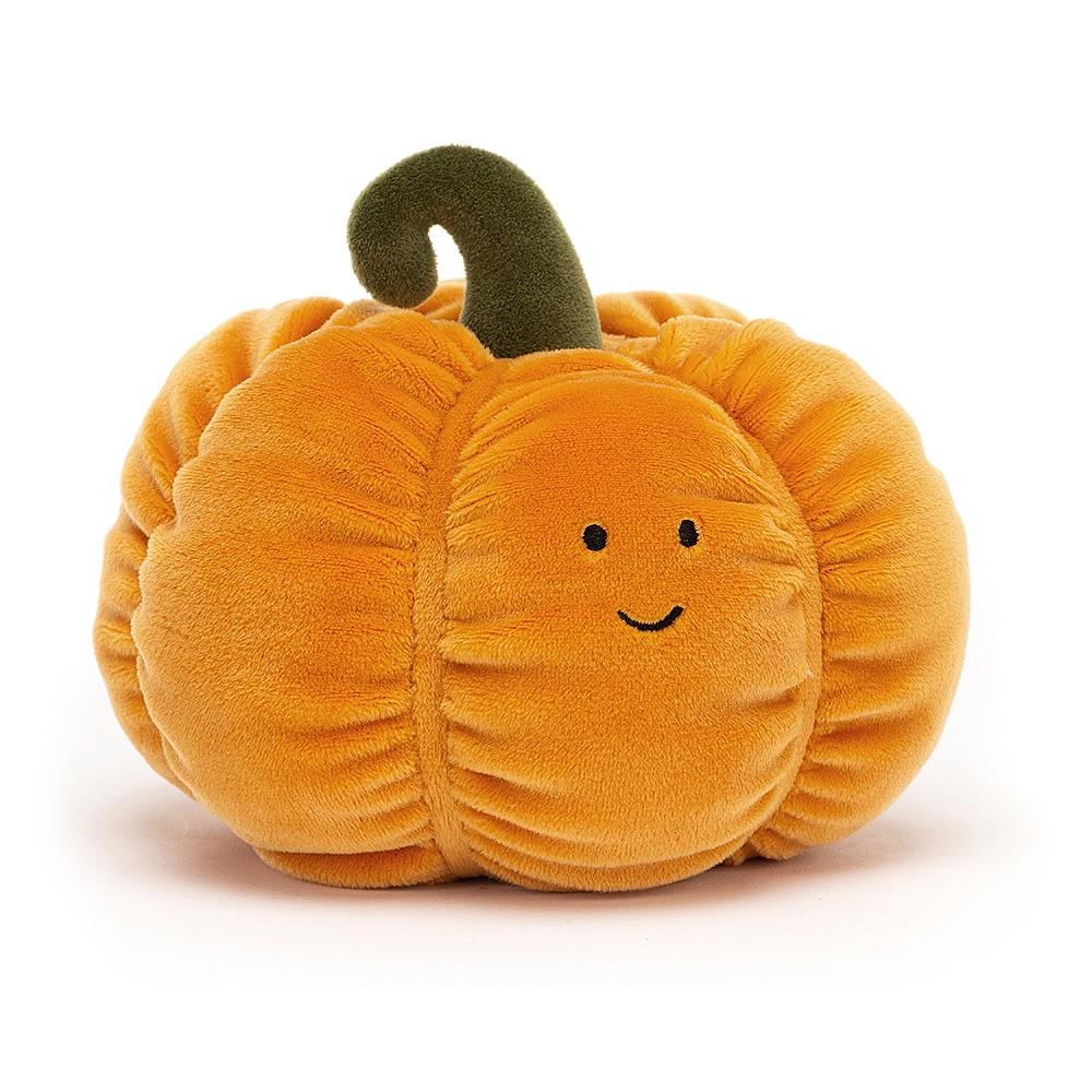 Vivacious Vegetables - Pumpkin by Jellycat