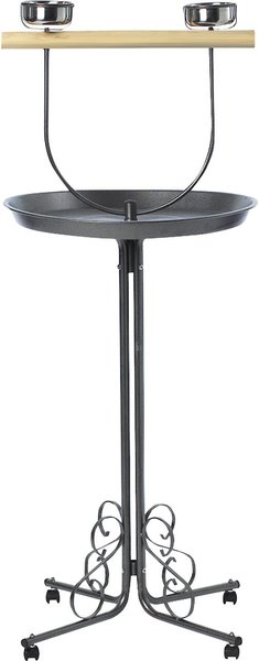 Kaytee EZ Care Bird Stand， Medium