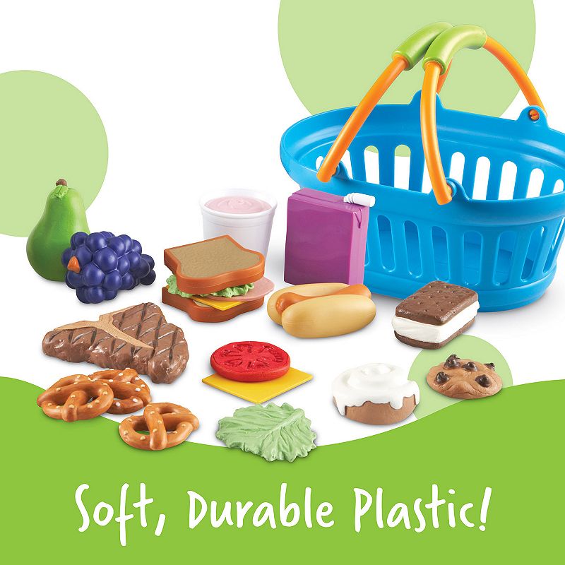 Learning Resources New Sprouts Deluxe Market Set