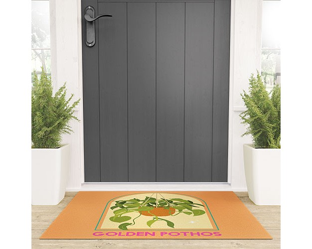 X 24 quot Welcome Mat Society6