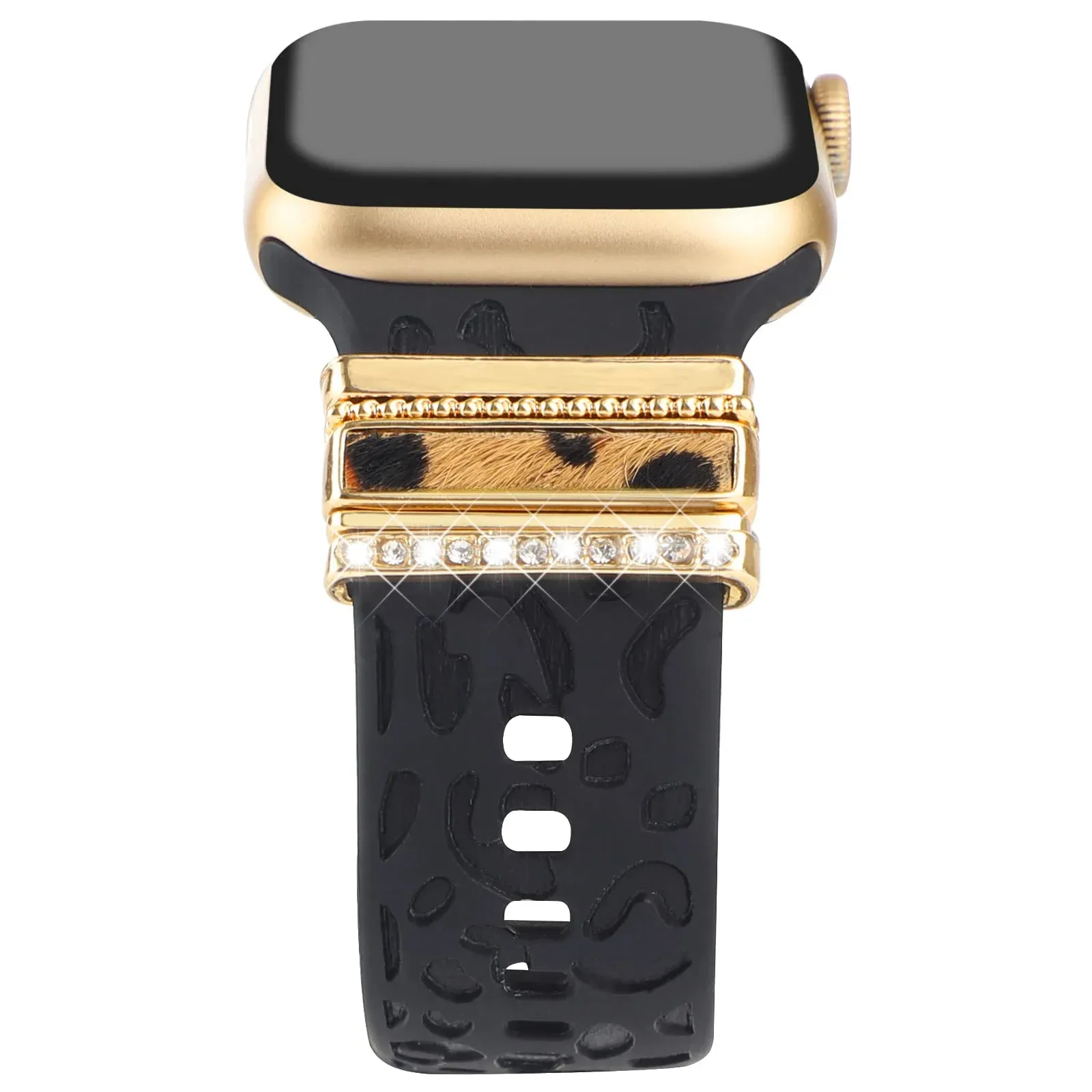 🔥 BIG SALE - 48% OFF🔥🔥 off-Watch Silicone Bands Decorative Ri