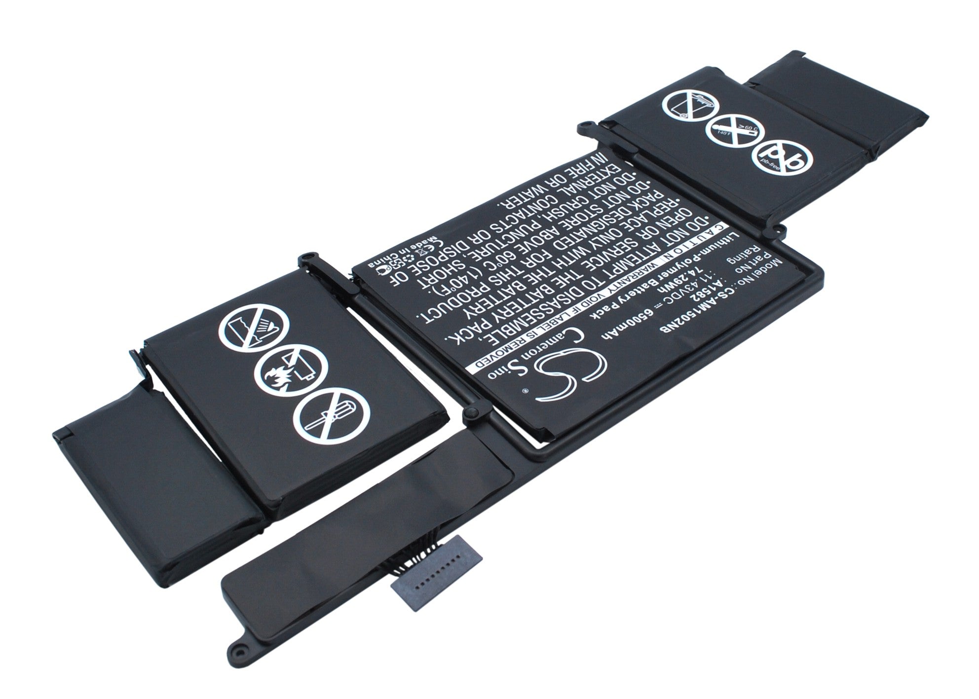 Apple A1502 MacBook A1502 battery