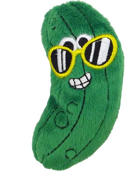 Mad Cat Cool Cucumber Catnip and Silvervine Cat Toy