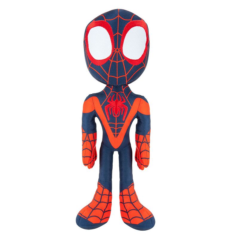 Marvel Spidey and His Amazing Friends My Friend Miles Plush