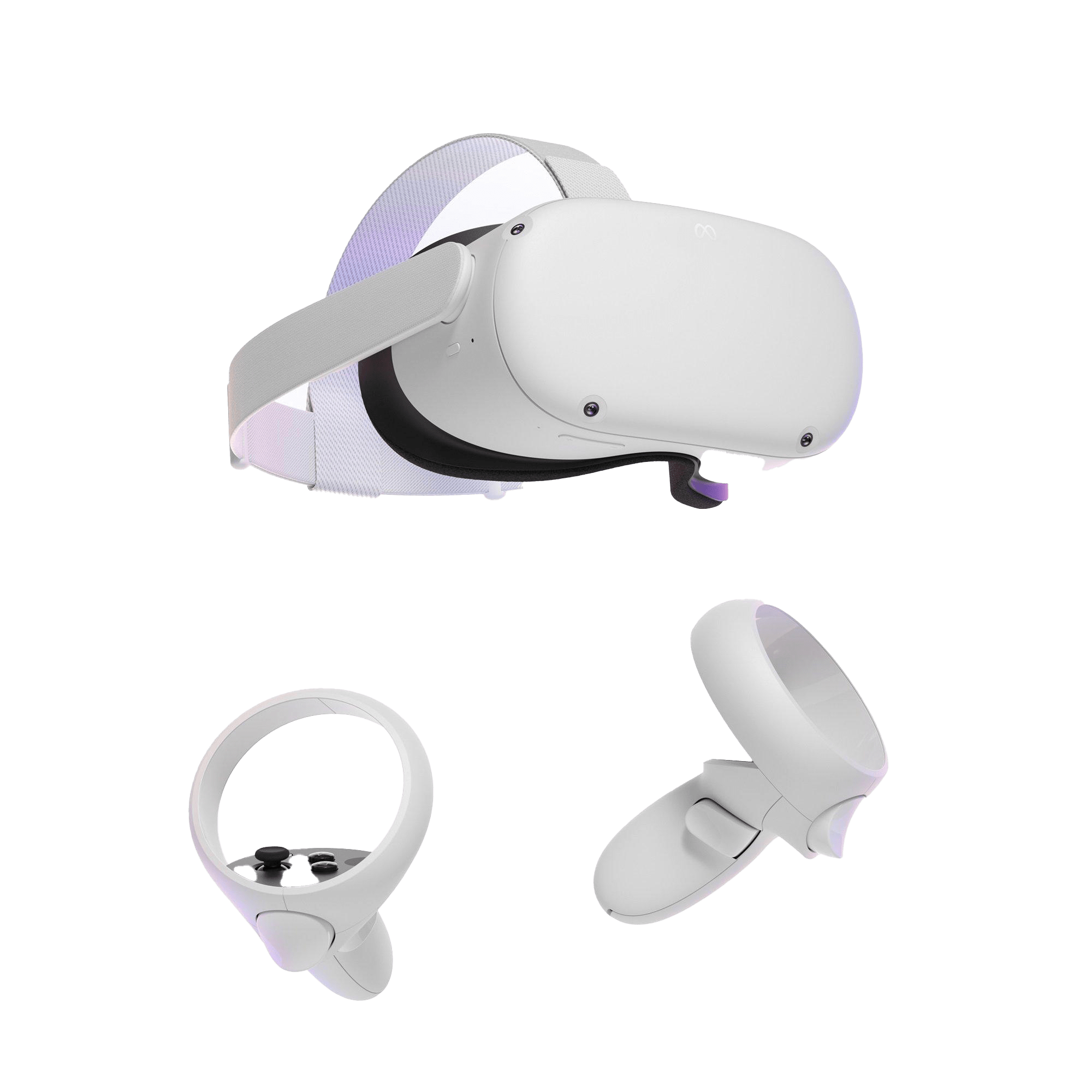 Meta Quest 2 (Oculus) Advanced All-In-One Virtual Reality Headset