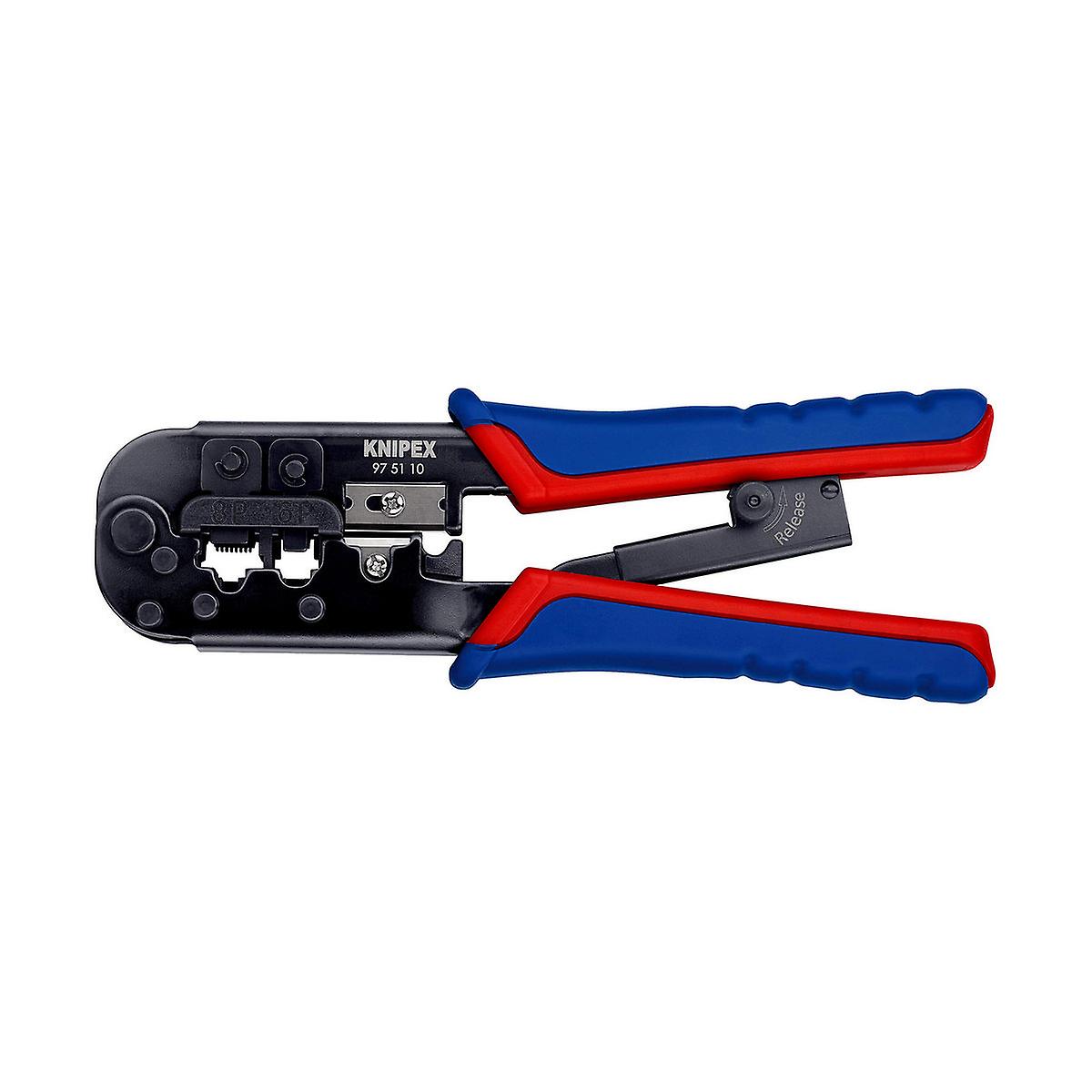 Crimper Knipex Cables and connectors 70 x 18 x 190 mm