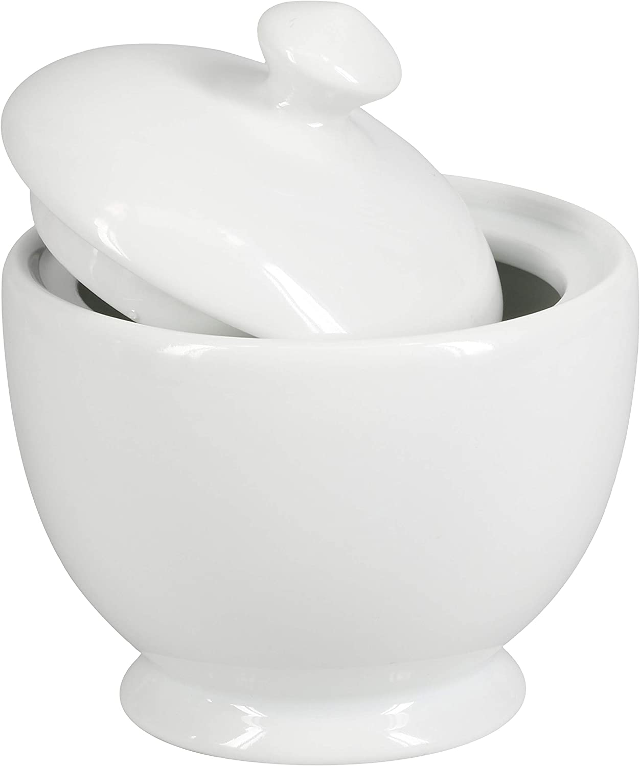 BIA Cordon Bleu Bistro Sugar Bowl and Creamer White