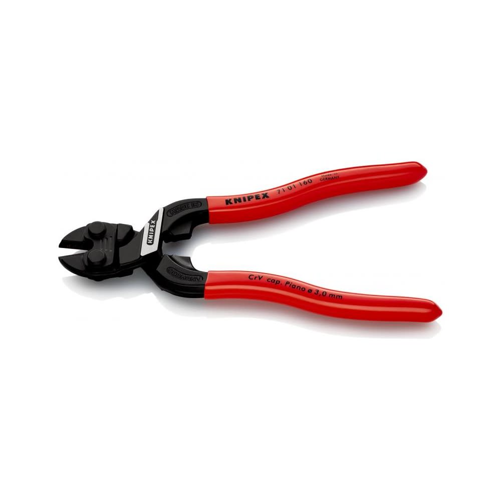 Knipex Cobolt Slim Compact Bolt Cutter 160mm ;