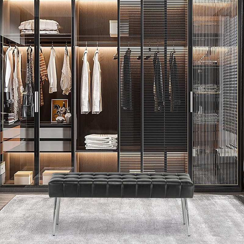 Indoor Entryway Bench