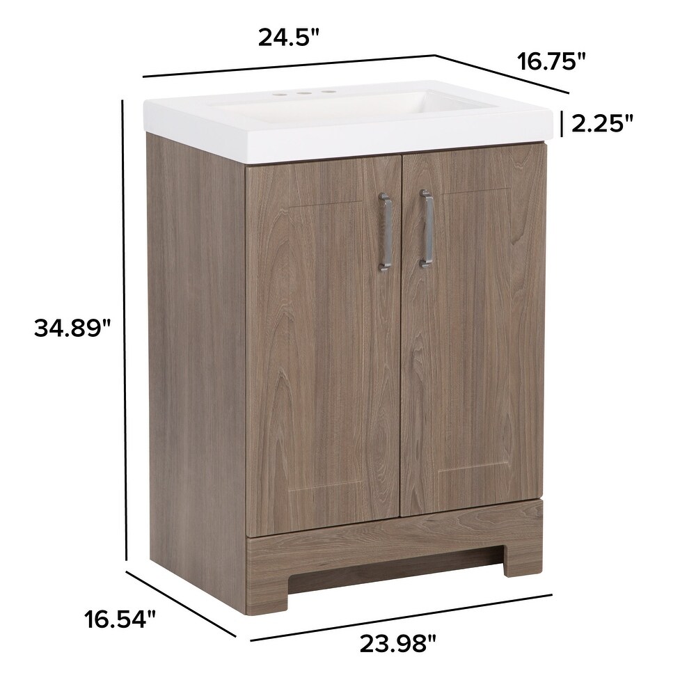 Spring Mill Cabinets 24\