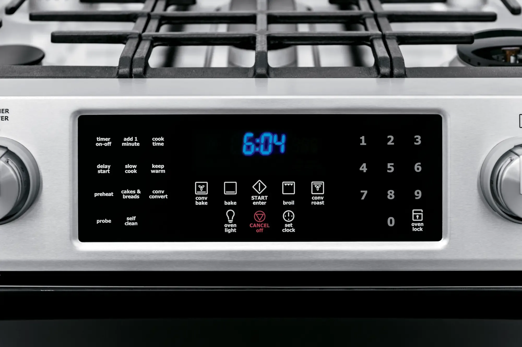 Electrolux Gas Range EI30GF45QS