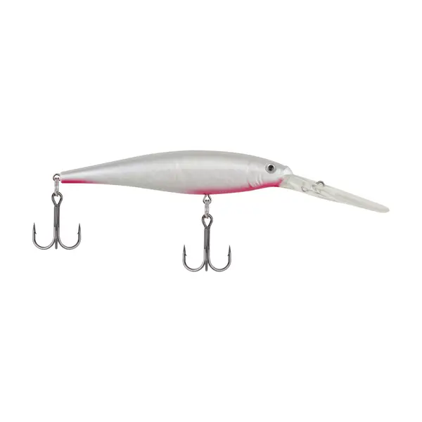 Berkley 9 cm Pearl Silver Flicker Minnow Pro Slick