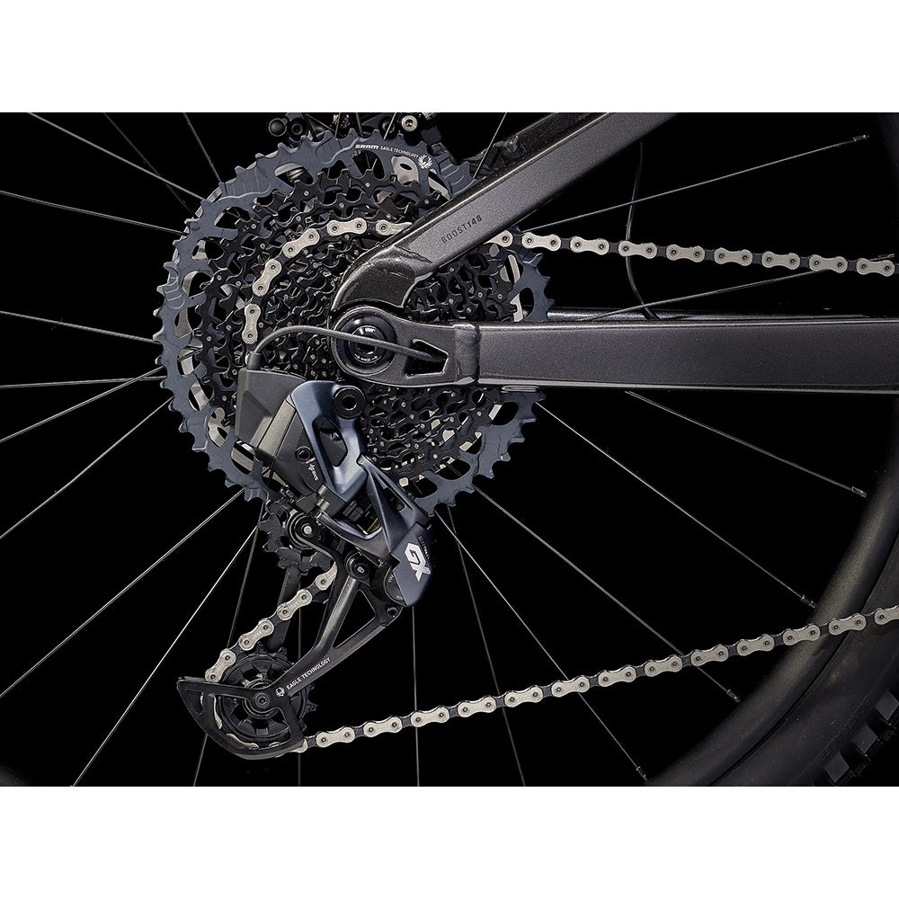 Trek Rail 9 Gen 3 Full Suspension Electric Mountain Bike 2023
