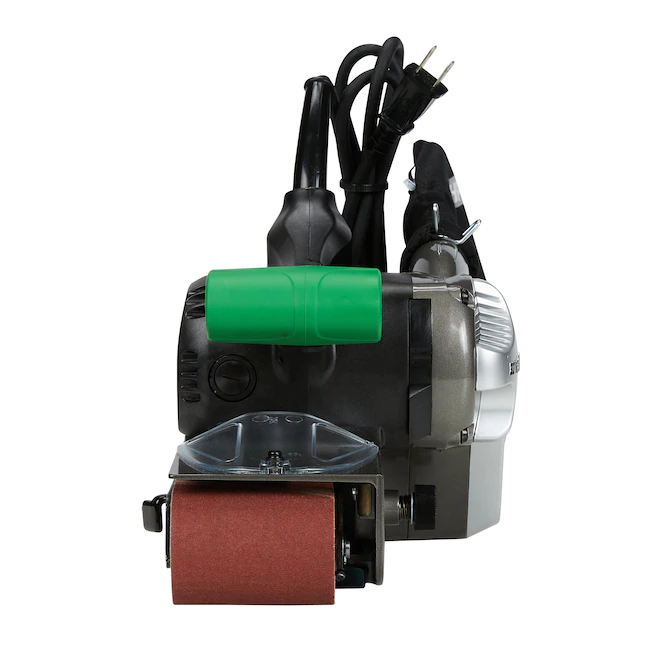 Metabo HPT 9-Amp Corded Belt Sander with Dust Management