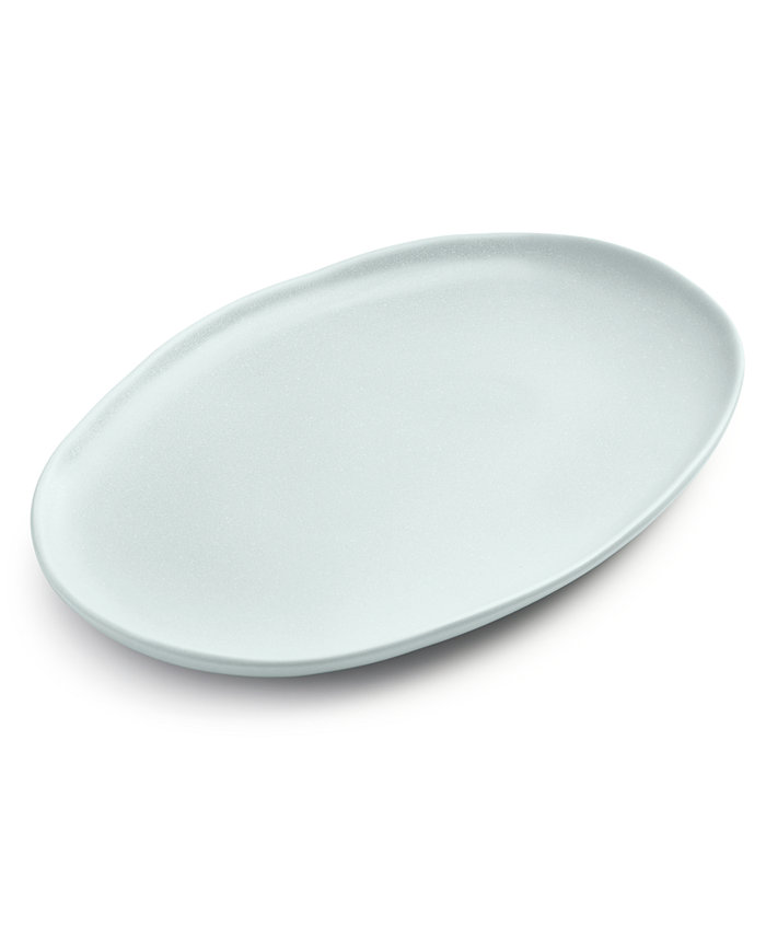 Oake Ceramic Serving Platter