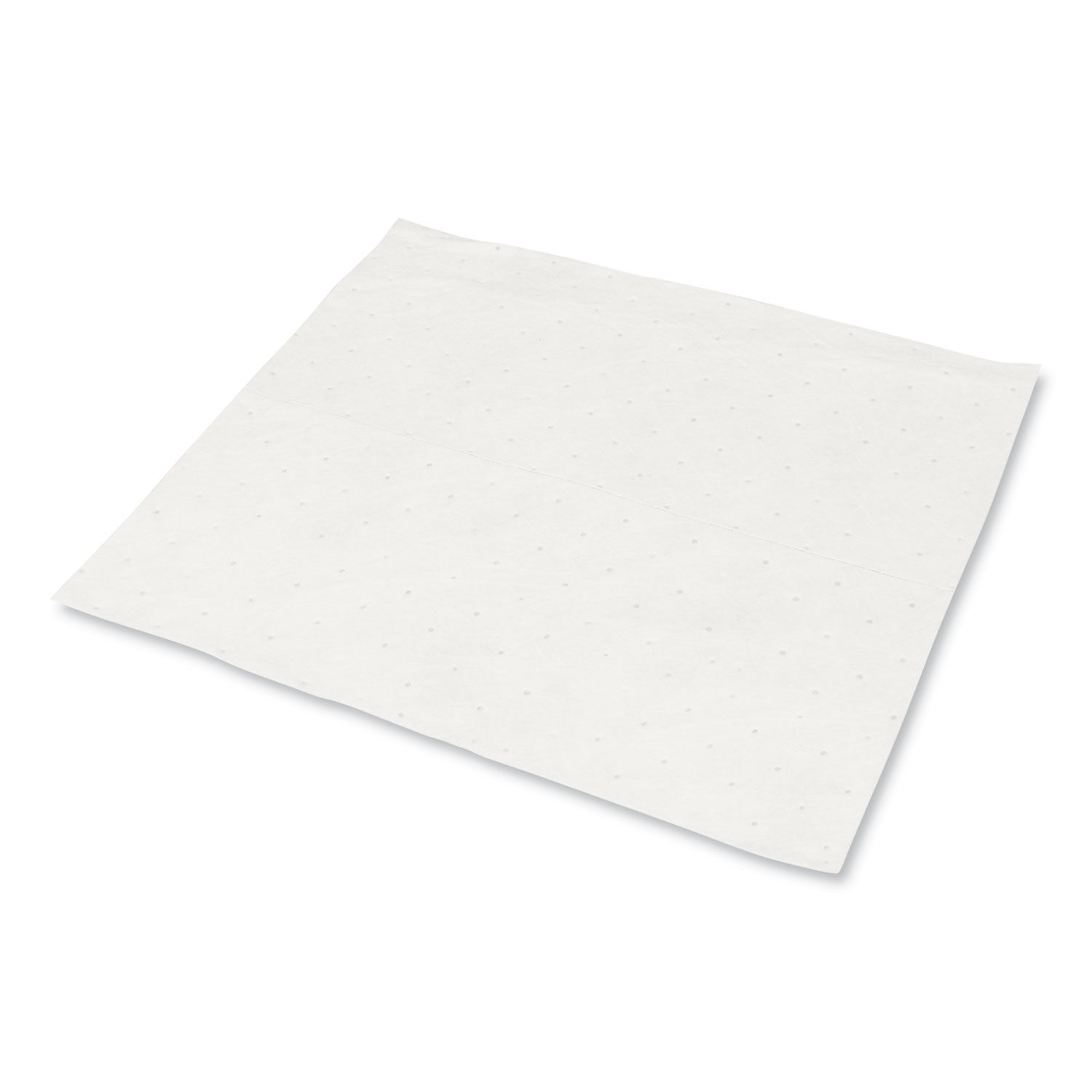 TASKBrand Industrial Oil Only Sorbent Pad by HOSPECOandreg; HOSOSMABCPW