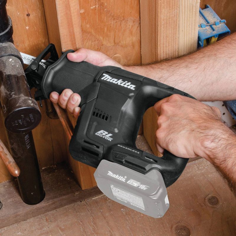 Makita 18V LXT Lithium-Ion Brushless Sub-Compact Cordless Reciprocating Saw