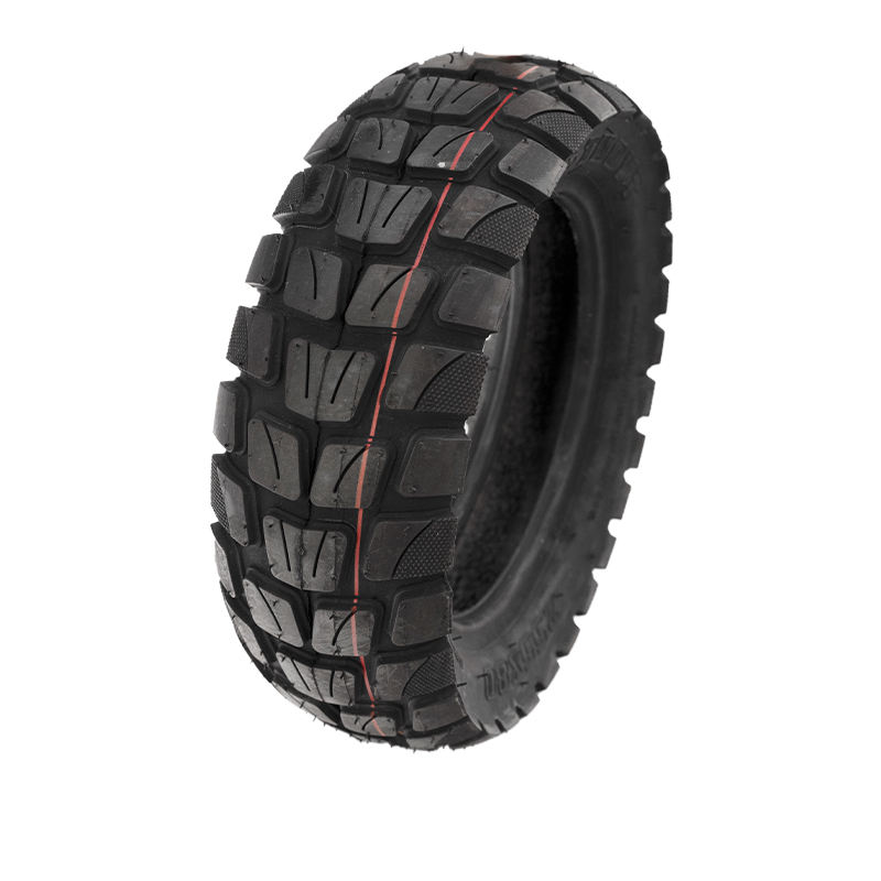 TUOVT10 inch electric scooter inner and outer tire 80/65 6 255x80mm 10x3.0 Scooter Off Road Tire