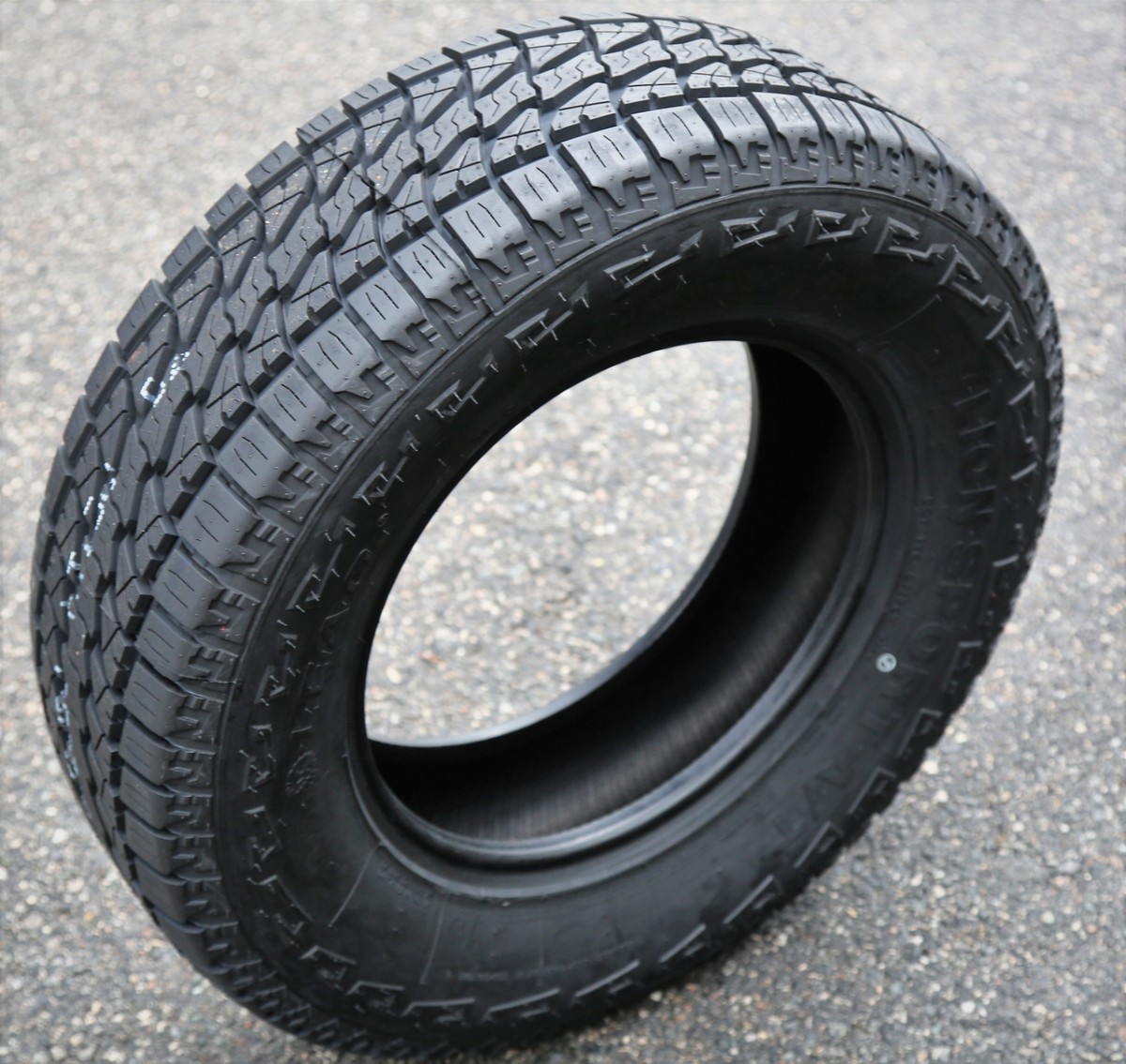 Leao Lion Sport A/T 265/75R16 E (10 Ply) All Terrain Tire