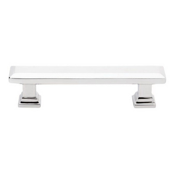 Emtek Geometric Rectangular 10 Cabinet Pull