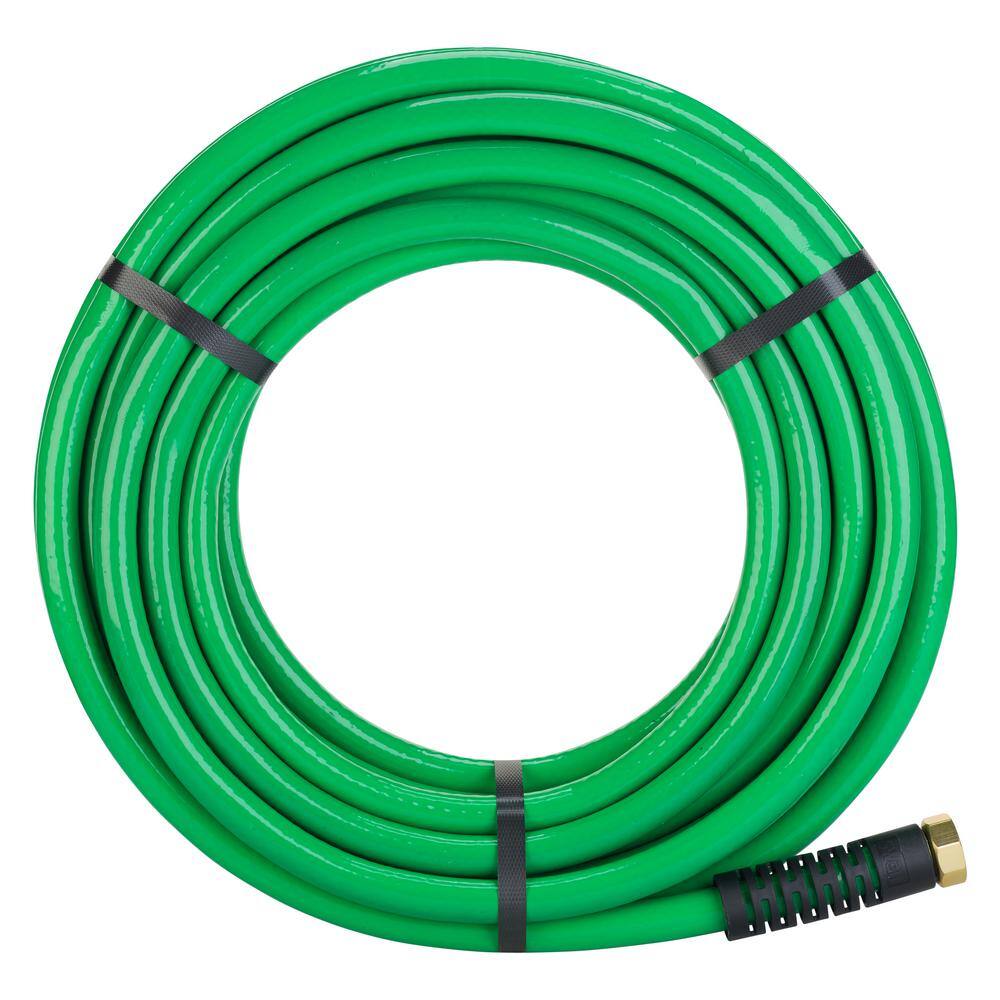 WATERWORKS WeatherFlex 58 in. x 50 ft. Medium Duty Garden Hose CWWT4058050C