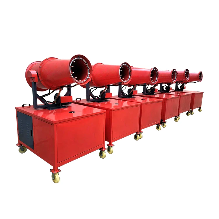 Original Brand New Steel Sprayer Machine From China Fog Cannon