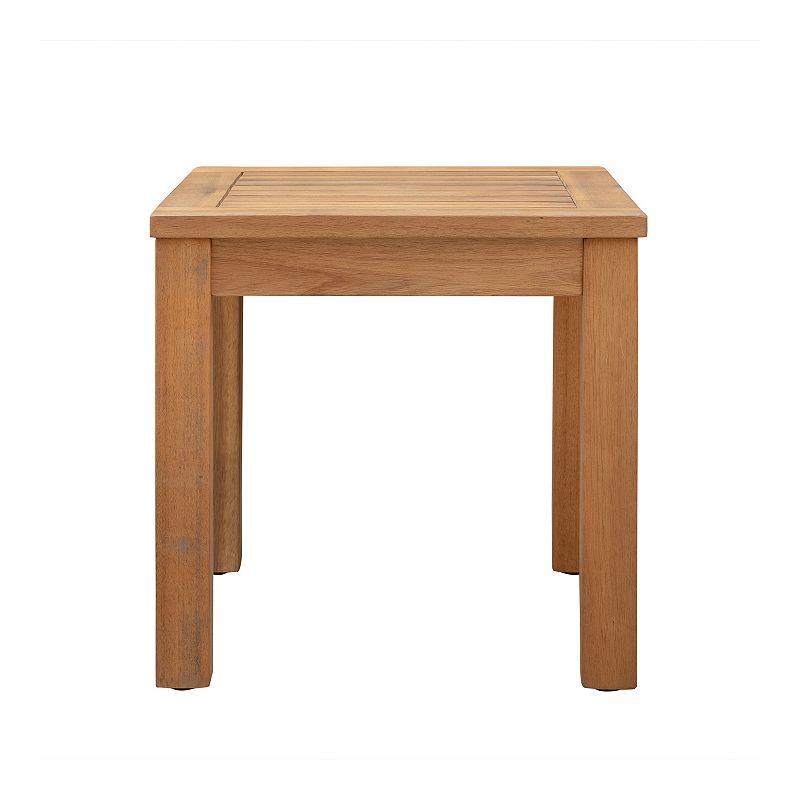 Patio Sense Oslo Indoor / Outdoor End Table