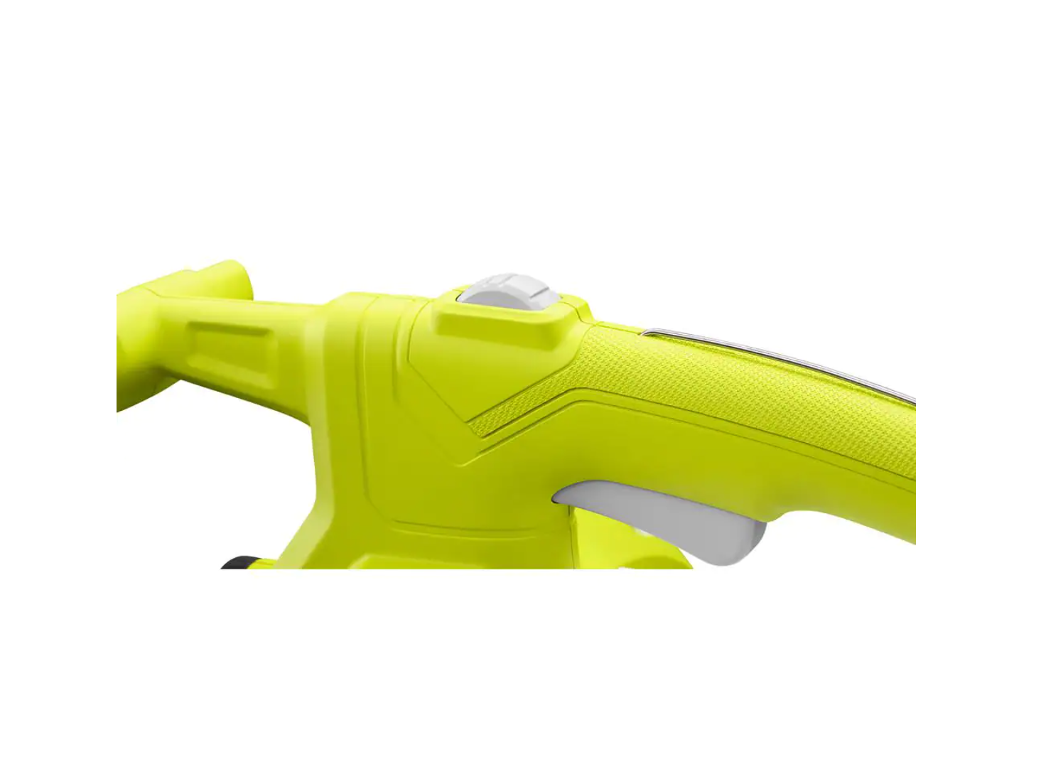 RYOBI RY40451 40V Vac Attack Cordless Leaf Vacuum/Mulcher with 5.0 Ah Battery and Charger