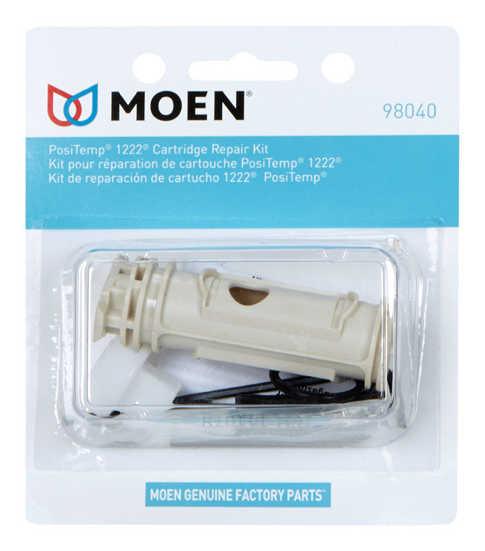 CARTRIDGE REPAIR KT MOEN