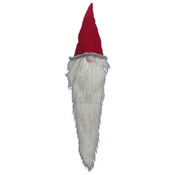 AandB Home Gnome Head with Long Beard