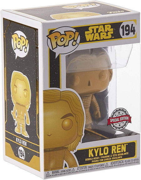 Funko FNK 43022 C Star Wars Funko POP Vinyl Figure...