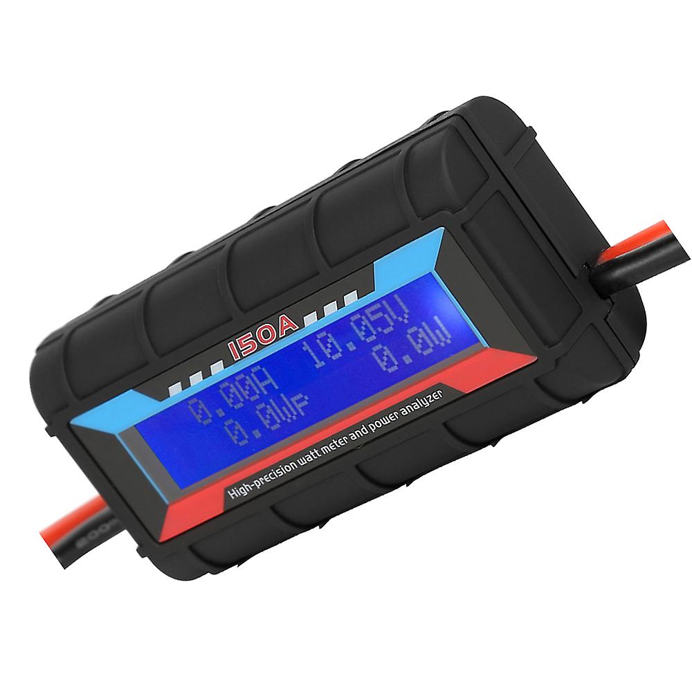 150a High Precision Watt Meter Detector Power Analyzer Rc Model Current Voltage Power No.305278