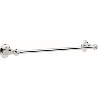 Delta Porter 24 in. Towel Bar in Polished Chrome 78424-PC