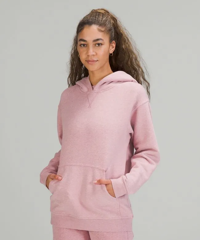 All Yours Fleece Hoodie