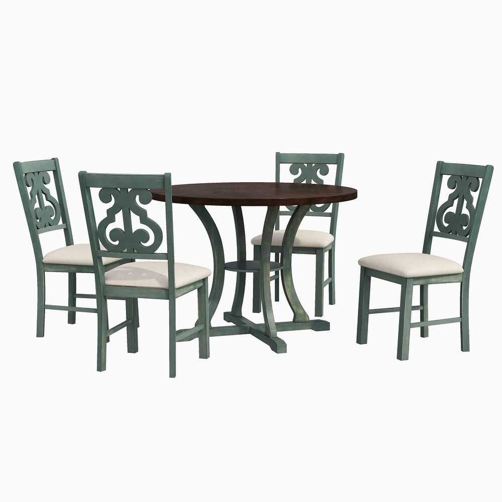 5 Piece Dining Set