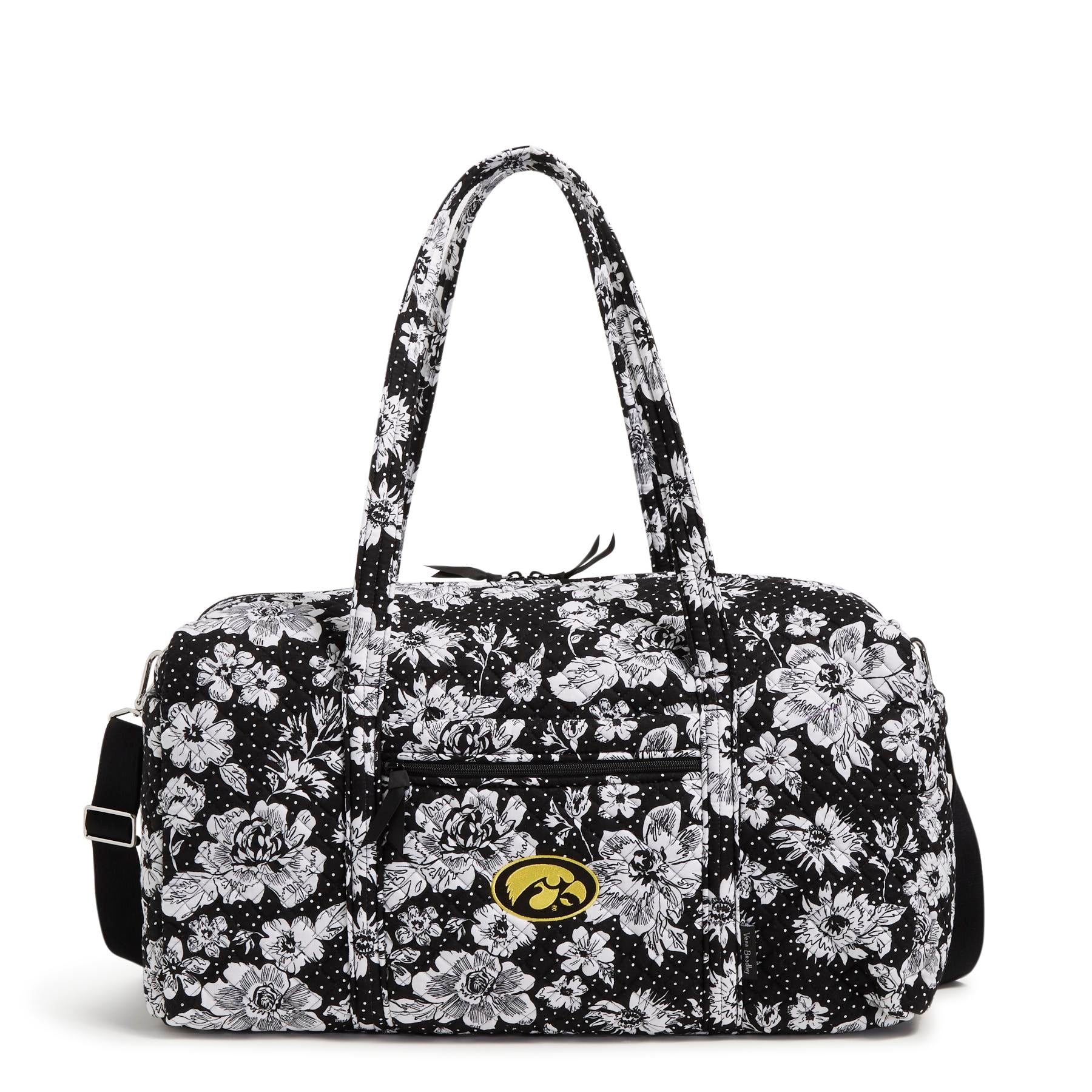 Collegiate Large Travel Duffel Bag